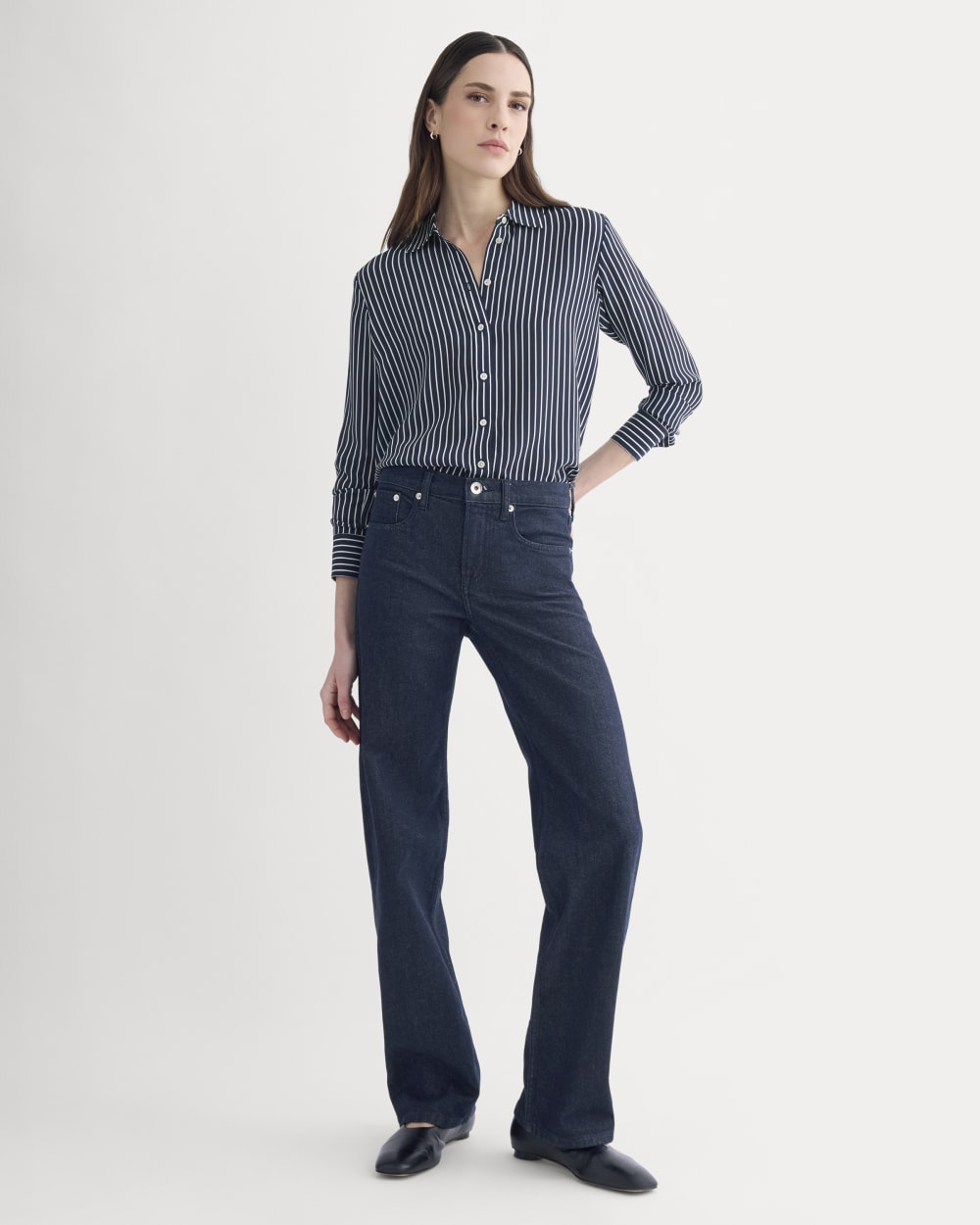 womens-clean-silk-relaxed-shirt-true-navy-bone-stripe