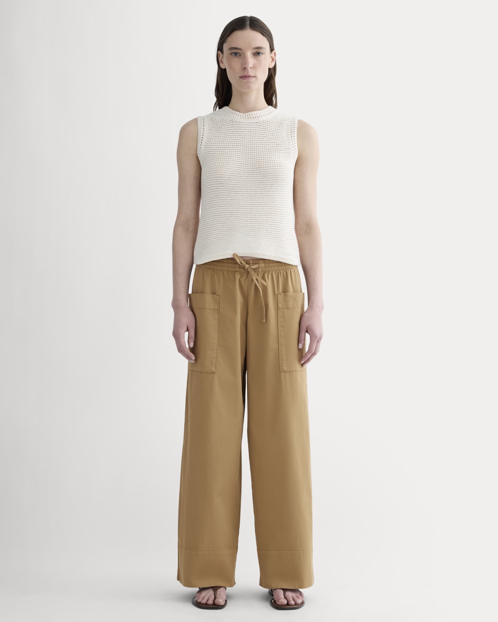 Everlane The Easy Cargo Pant
