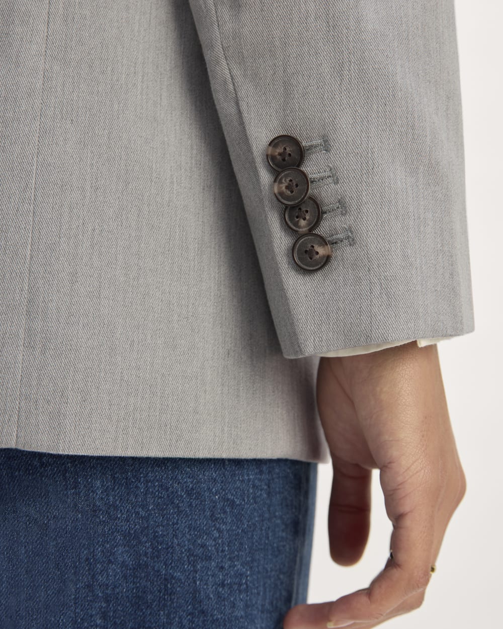 womens-tencel-oversized-blazer-heather-steel