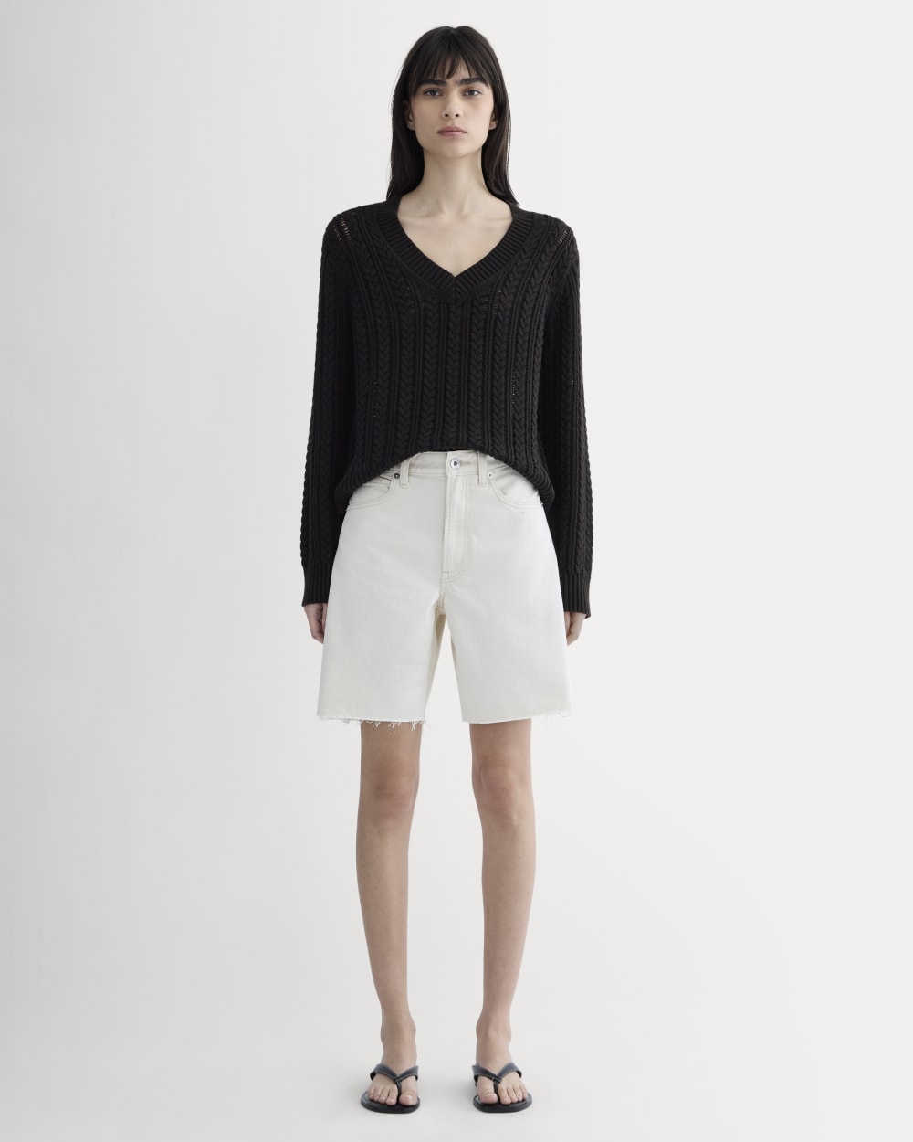 The OG Baggy Jean Short