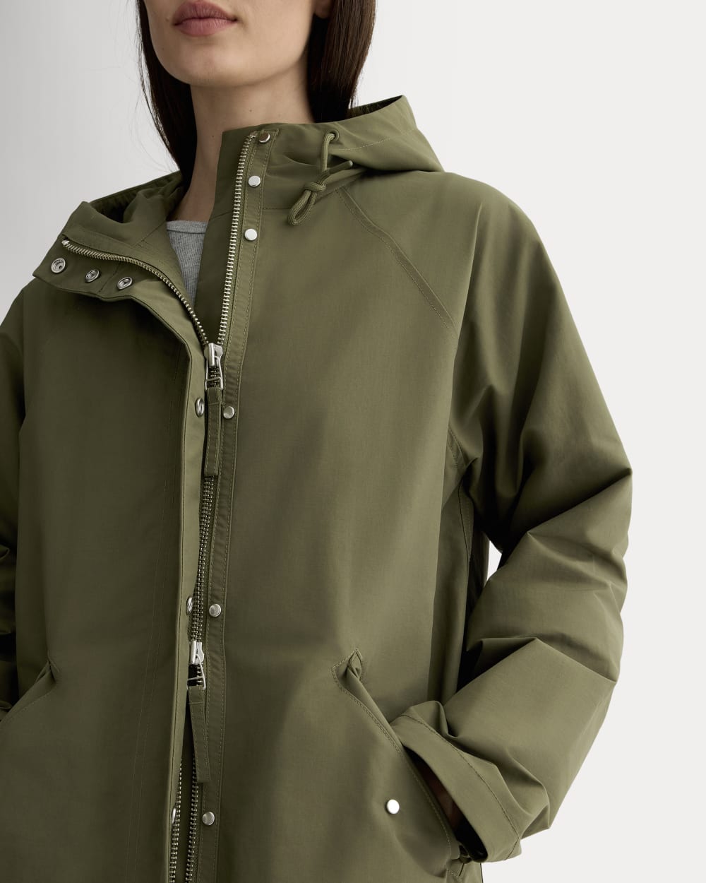 The Anorak | Kalamata – Everlane