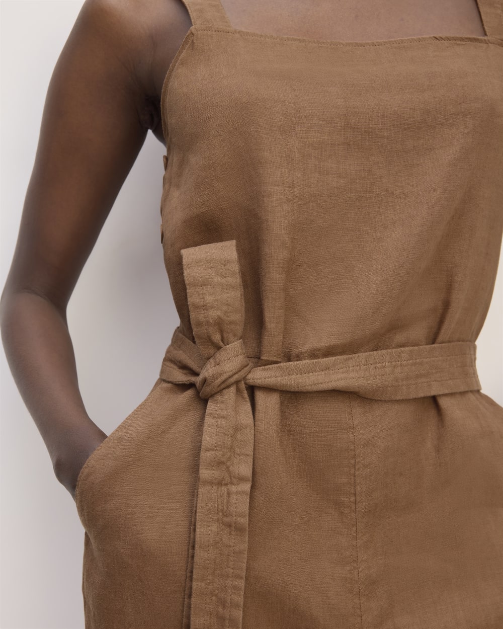 womens-linen-side-button-jumpsuit-cocoa-brown
