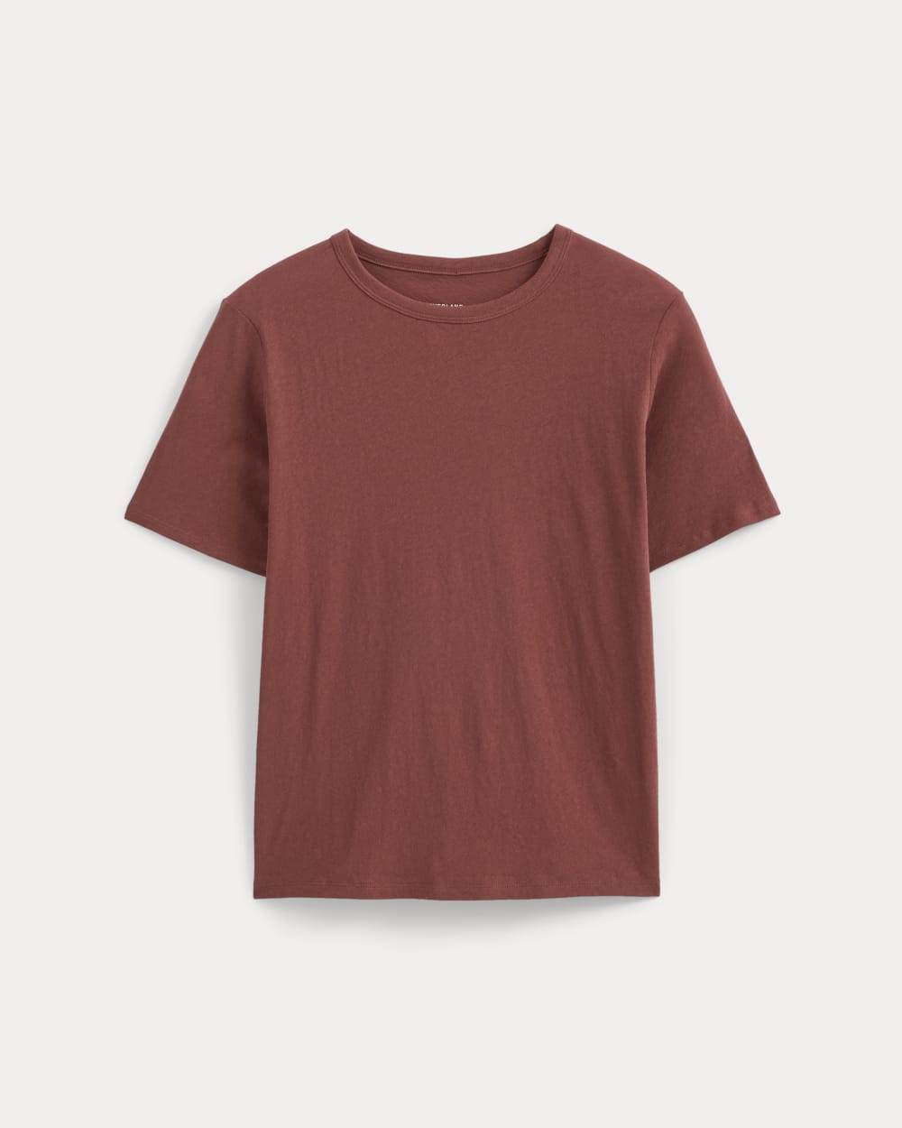 womens-air-oversized-crew-tee-henna | alt