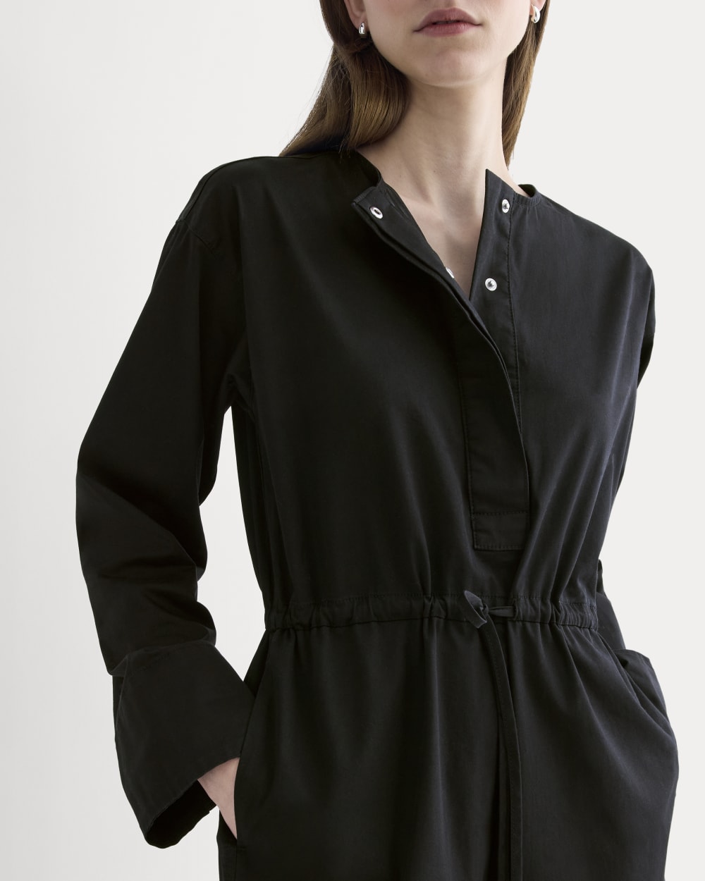 womens-utility-drawstring-jumpsuit-black