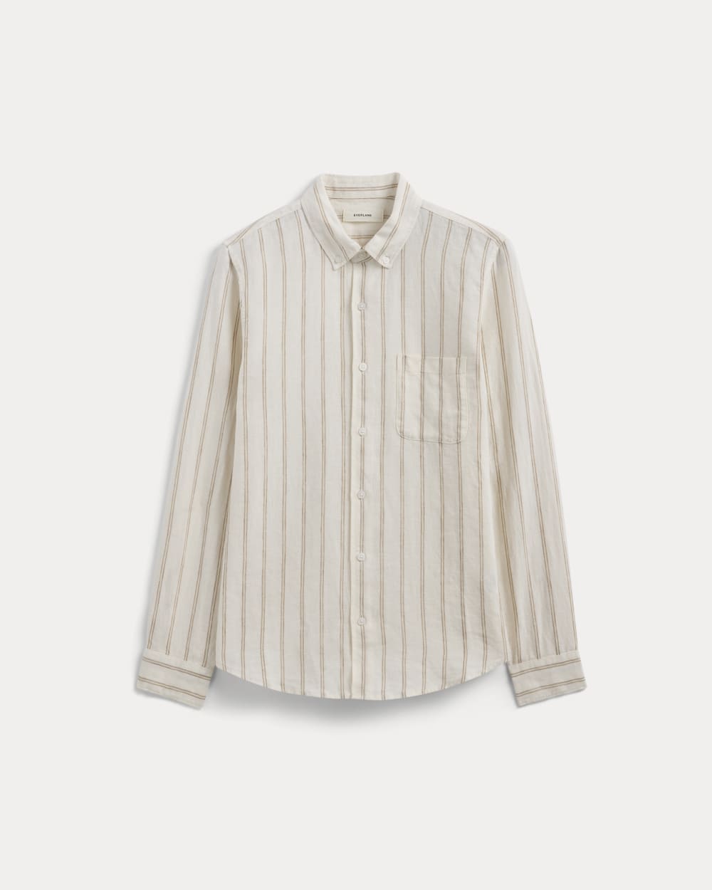 mens-linen-stndrd-fit-shirt-bone-cornstalk | alt