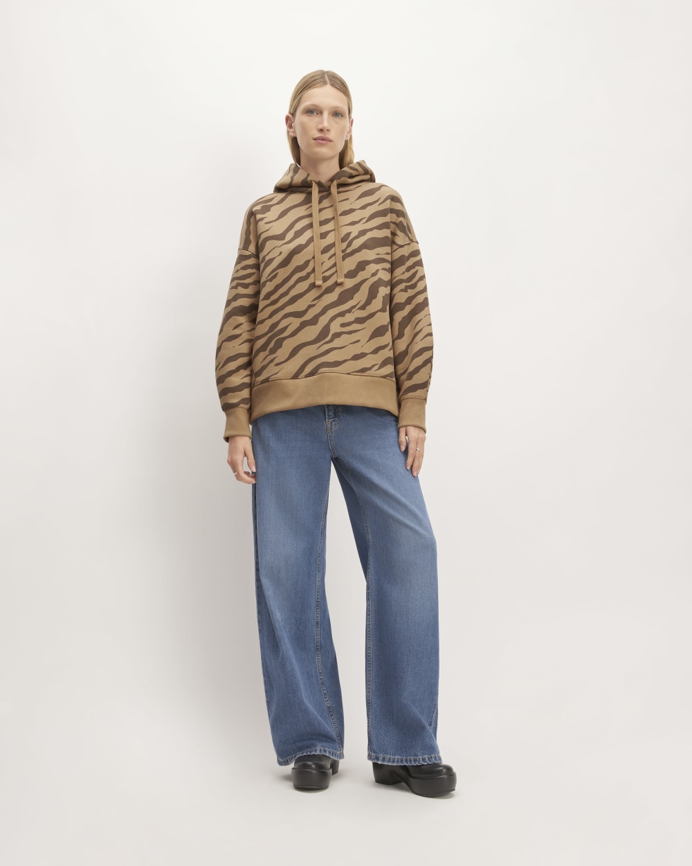 womens-retrack-hoodie-cocoa-tiger-stripe