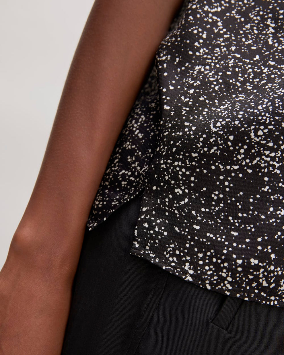 Classic Racerback Top (black)