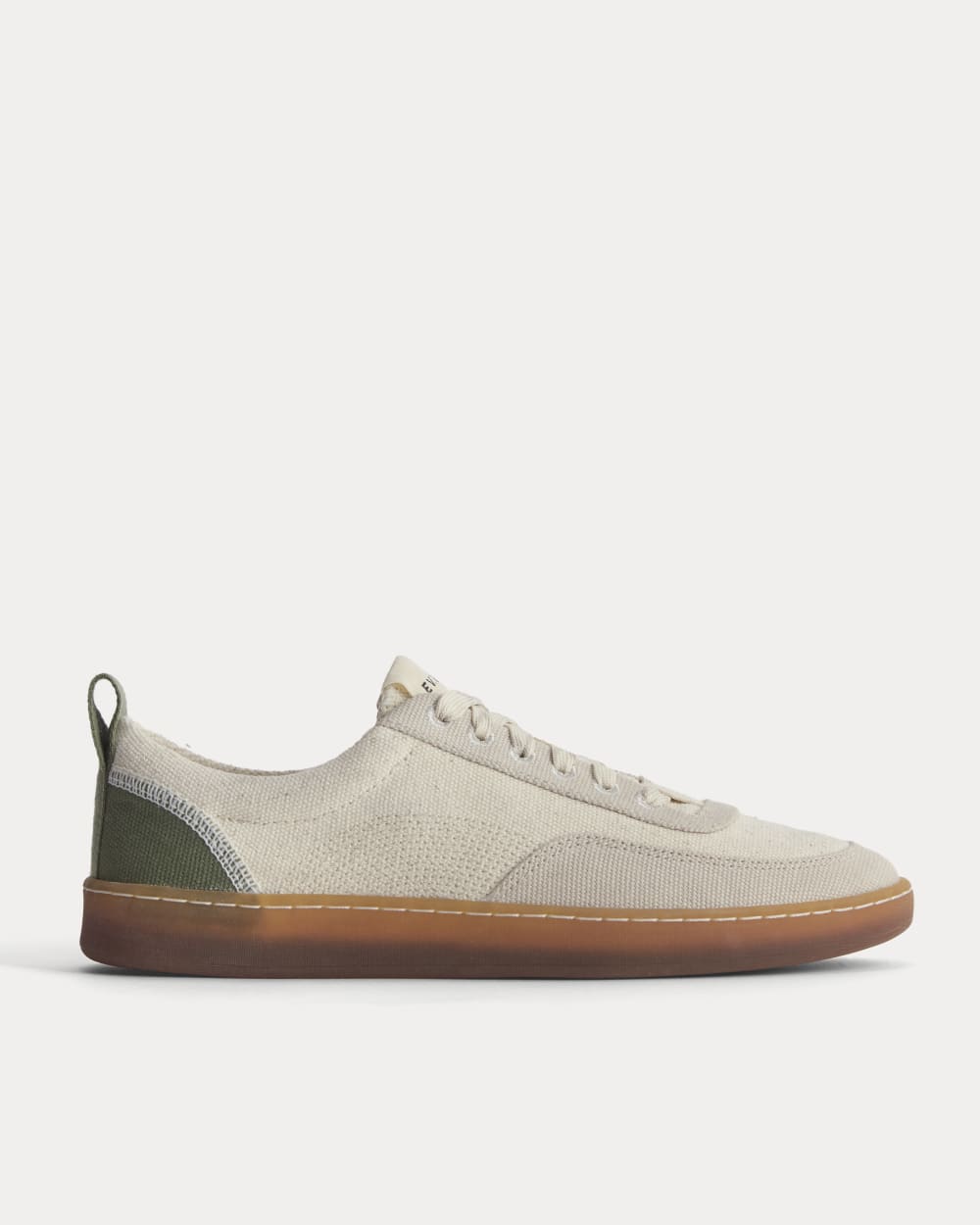 mens-tread-bare-sneaker2-canvas-forest-green | primary