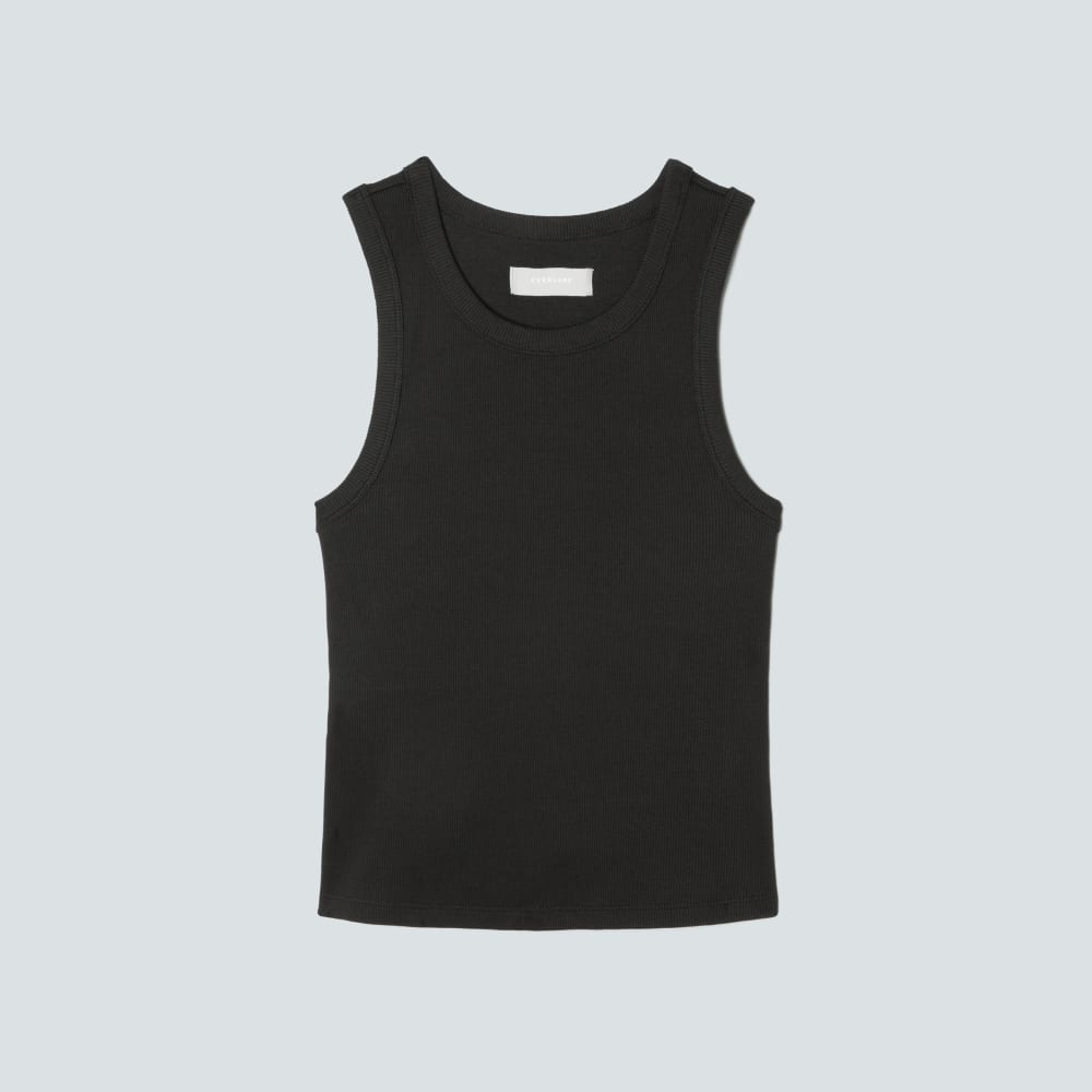 womens-rib-cutout-tank-black