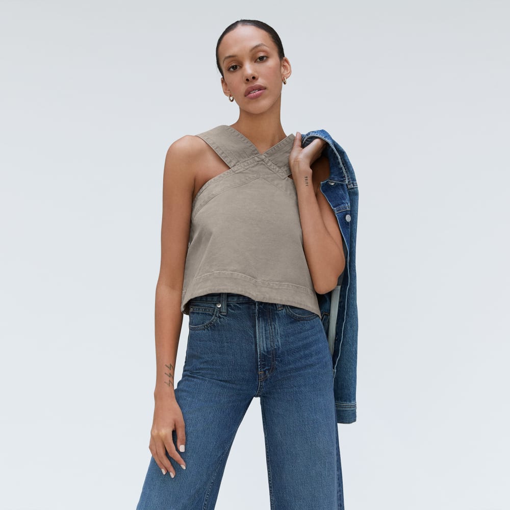 womens-cross-back-apron-top-clay