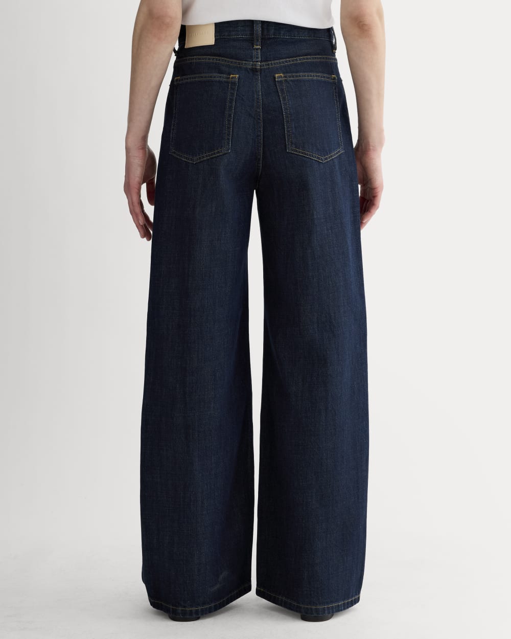 The OG Baggy Jean | Dark Indigo – Everlane