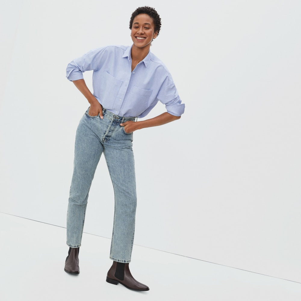 The '90s Cheeky® Jean | Vintage Light Wash | 28.5