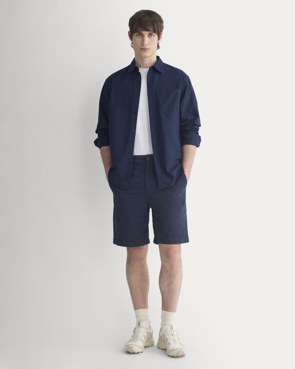 mens-everyday-chino-short-9-deep-navy | primary