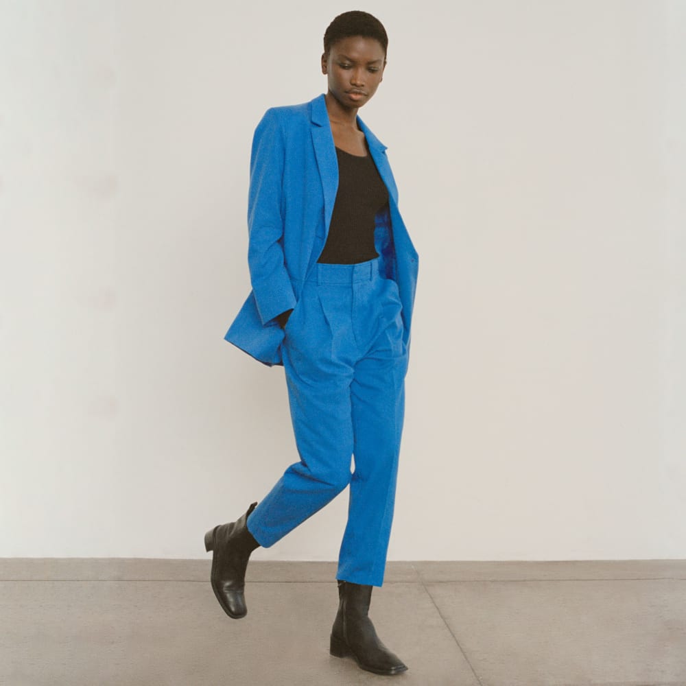 womens-tencel-oversized-blazer-brilliant-blue