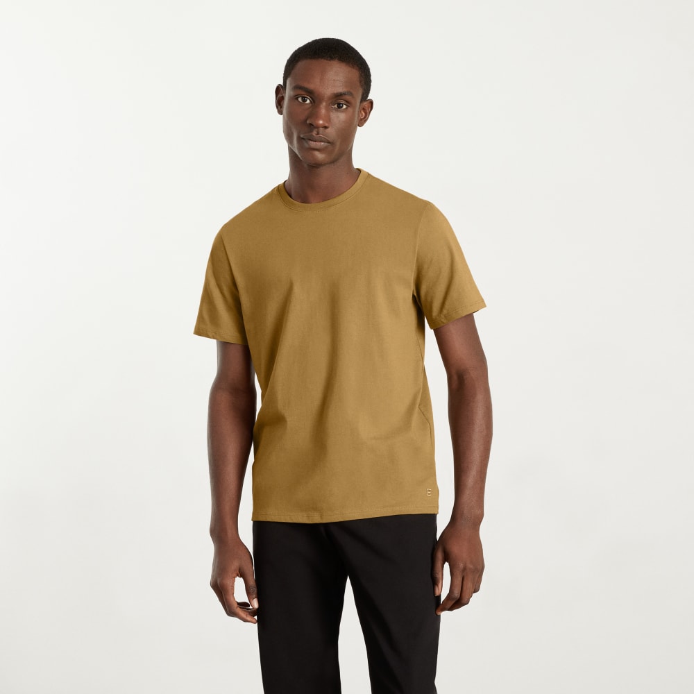 mens-organic-cotton-crew-tee-hazel | primary