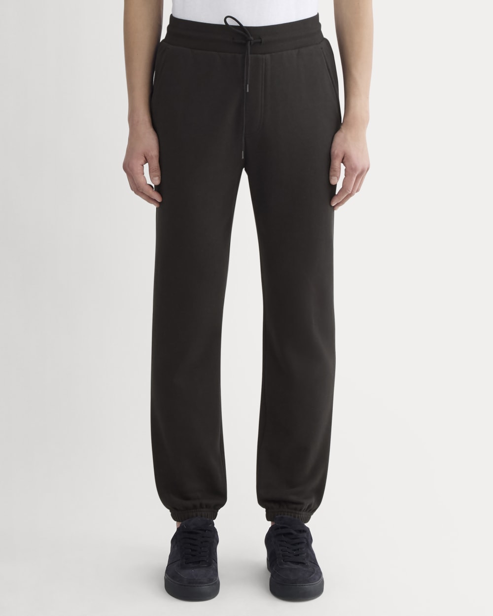 The Off-Duty Jogger | Black – Everlane