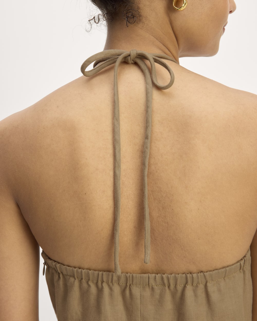 womens-linen-halter-neck-dress-tigers-eye