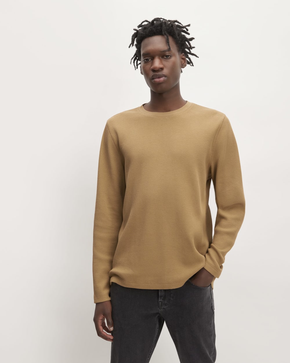 mens-waffle-ls-crew-toasted-coconut | primary