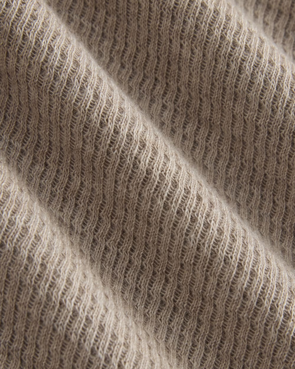 womens-boxy-henley-in-cozy-waffle-heathered-oatmeal