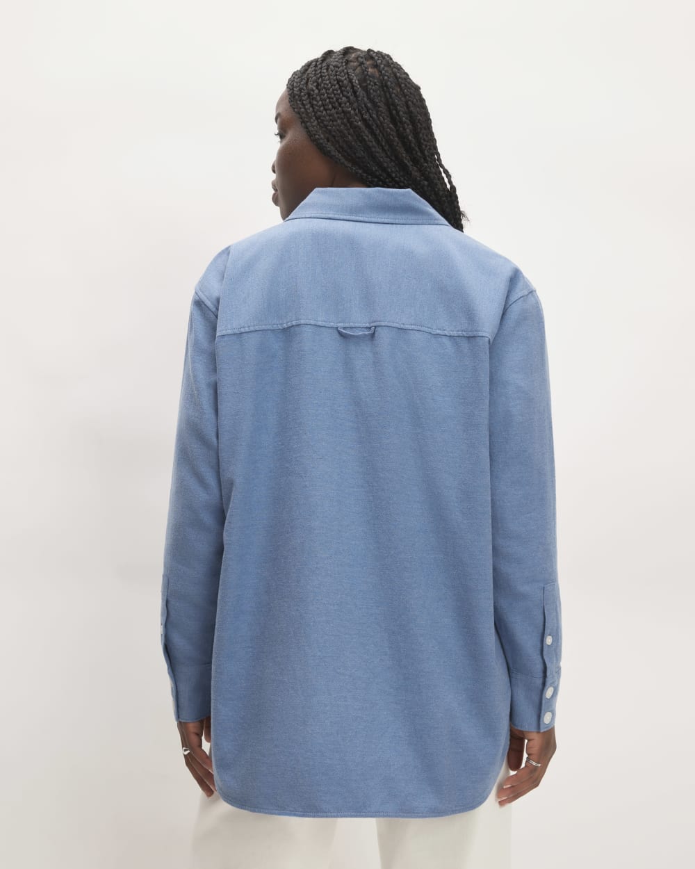 womens-cotton-flannel-shirt-heathered-heritage-blue