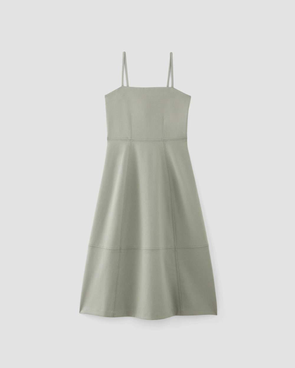 The Dream Everywhere Dress | Sage Green Everlane The Dream Everywhere Dress | Sage Green Everlane