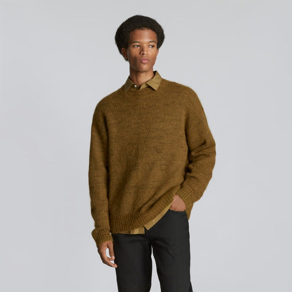 The Alpaca Crew | Tapenade Heather – Everlane