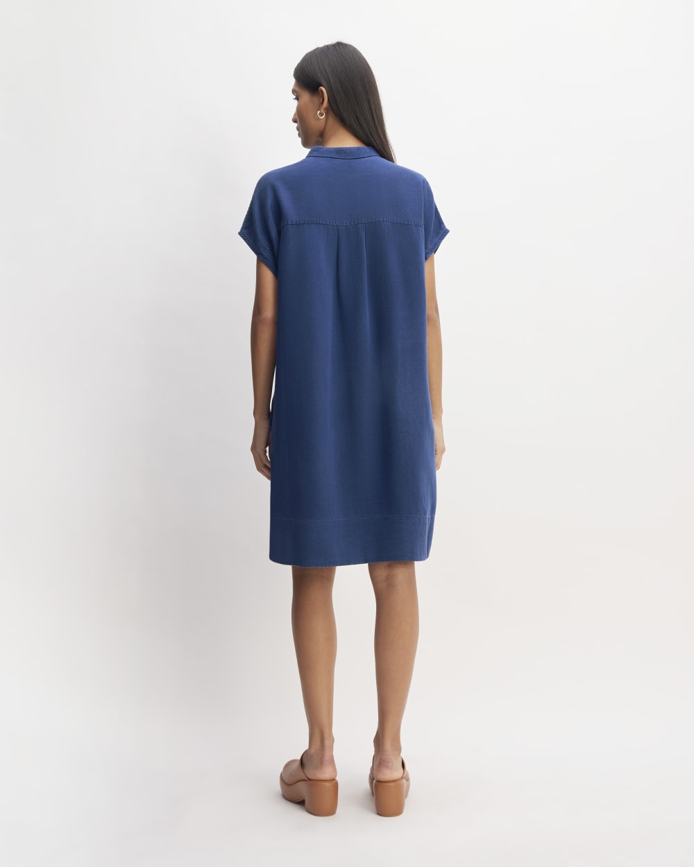 womens-tencel-workwear-dress-bellwether-blue