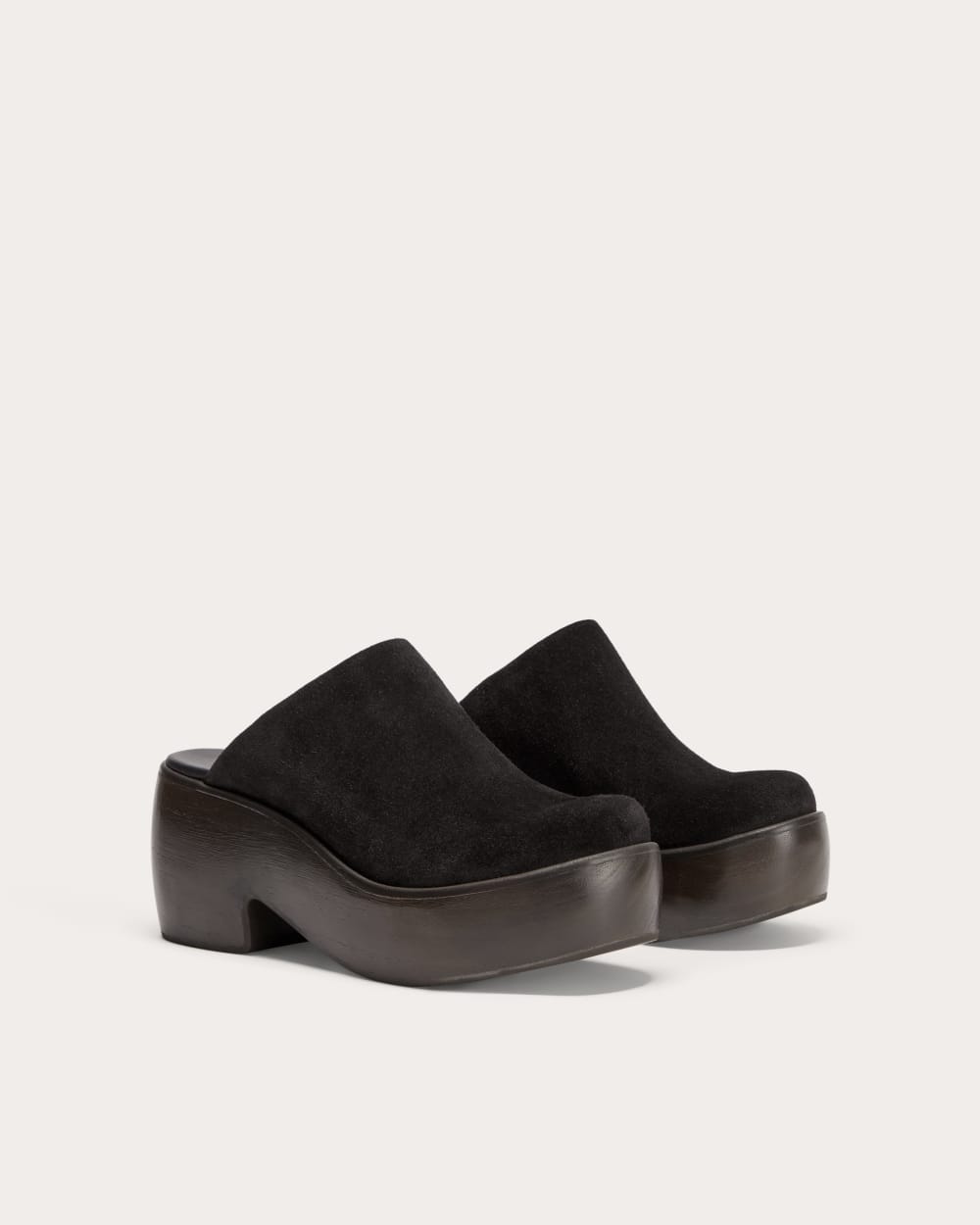 womens-wooden-puffa-clog-black-suede