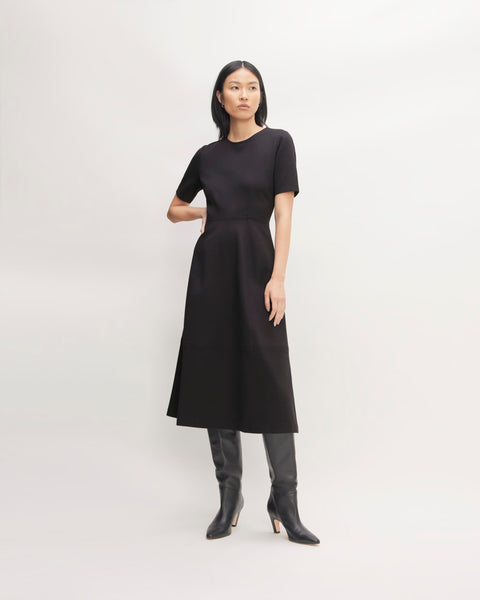 The Dream Short-Sleeve Dress