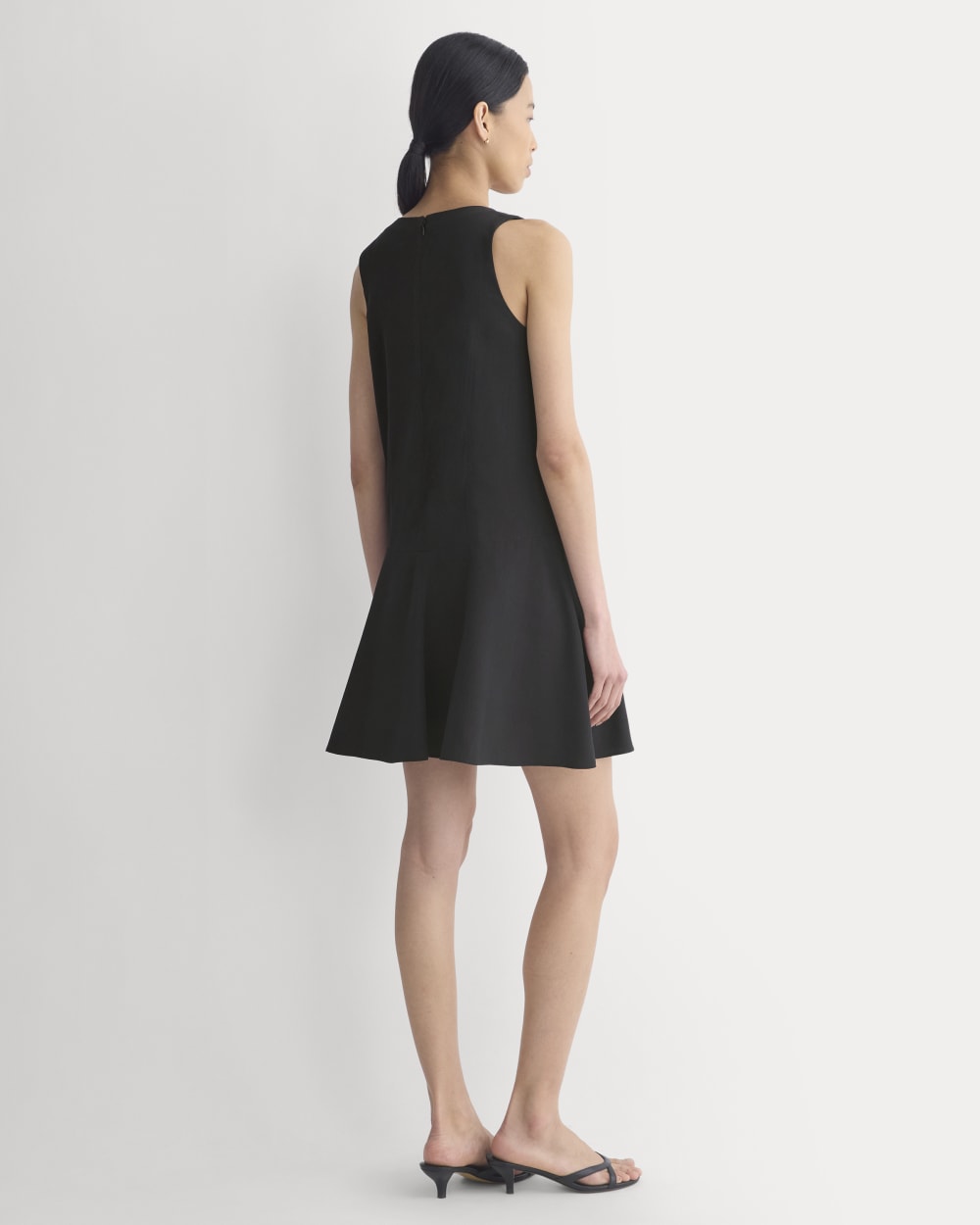 womens-drop-waist-mini-dress-black