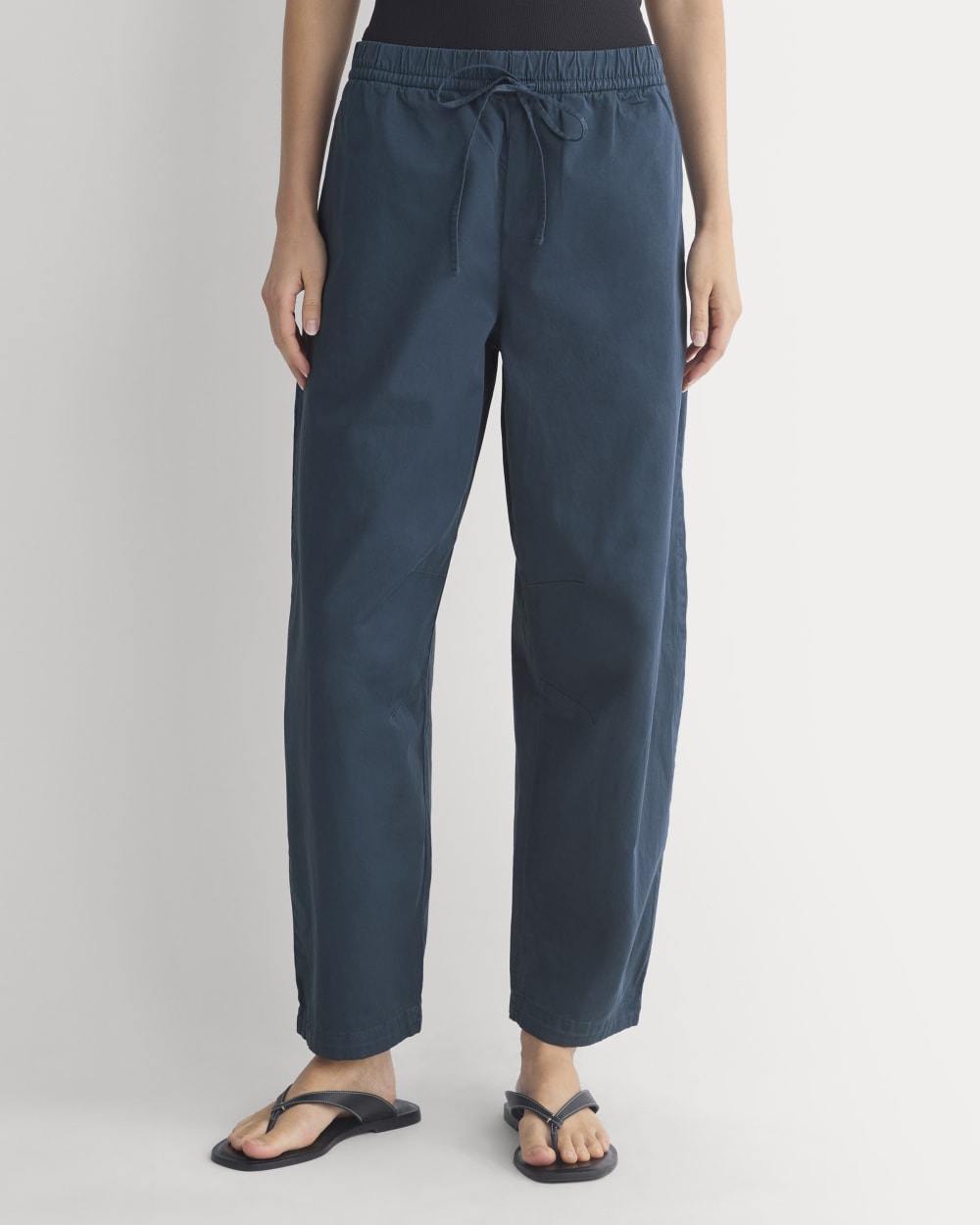 Pull-On Balloon Pant | Midnight Navy – Everlane