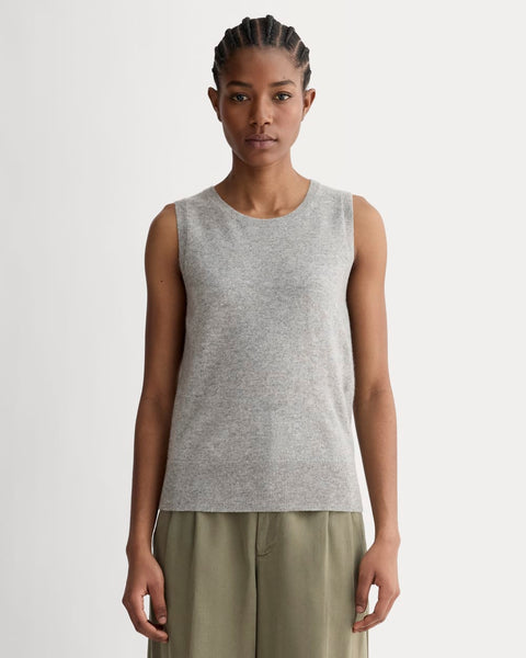 KARRY American sleeve tank グレー American sleeve tank - KARRY OFFICIAL ONLINE STORE