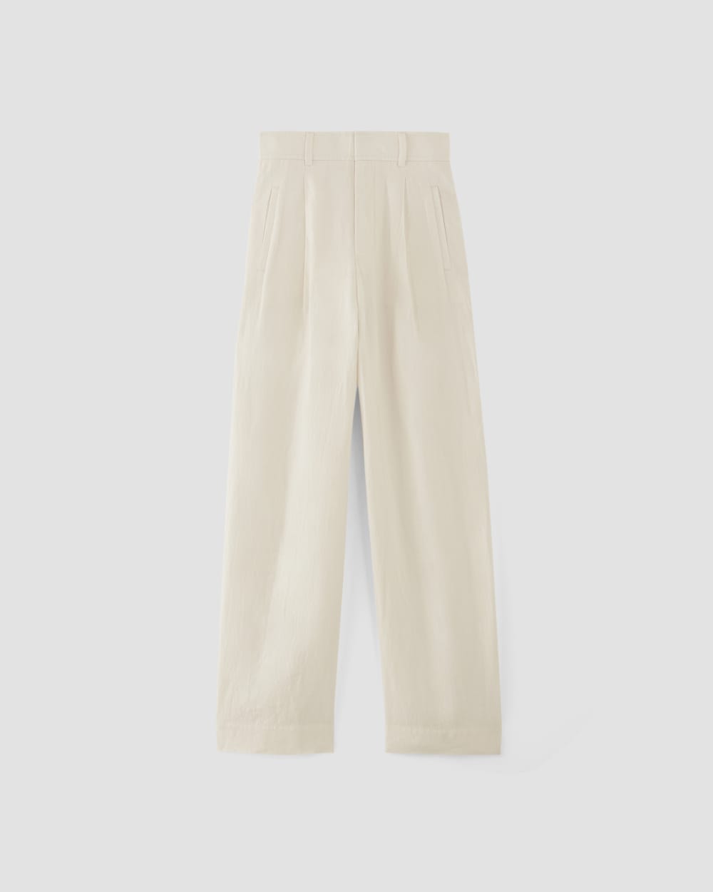 womens-linen-way-high-drape-pant-bone | alt