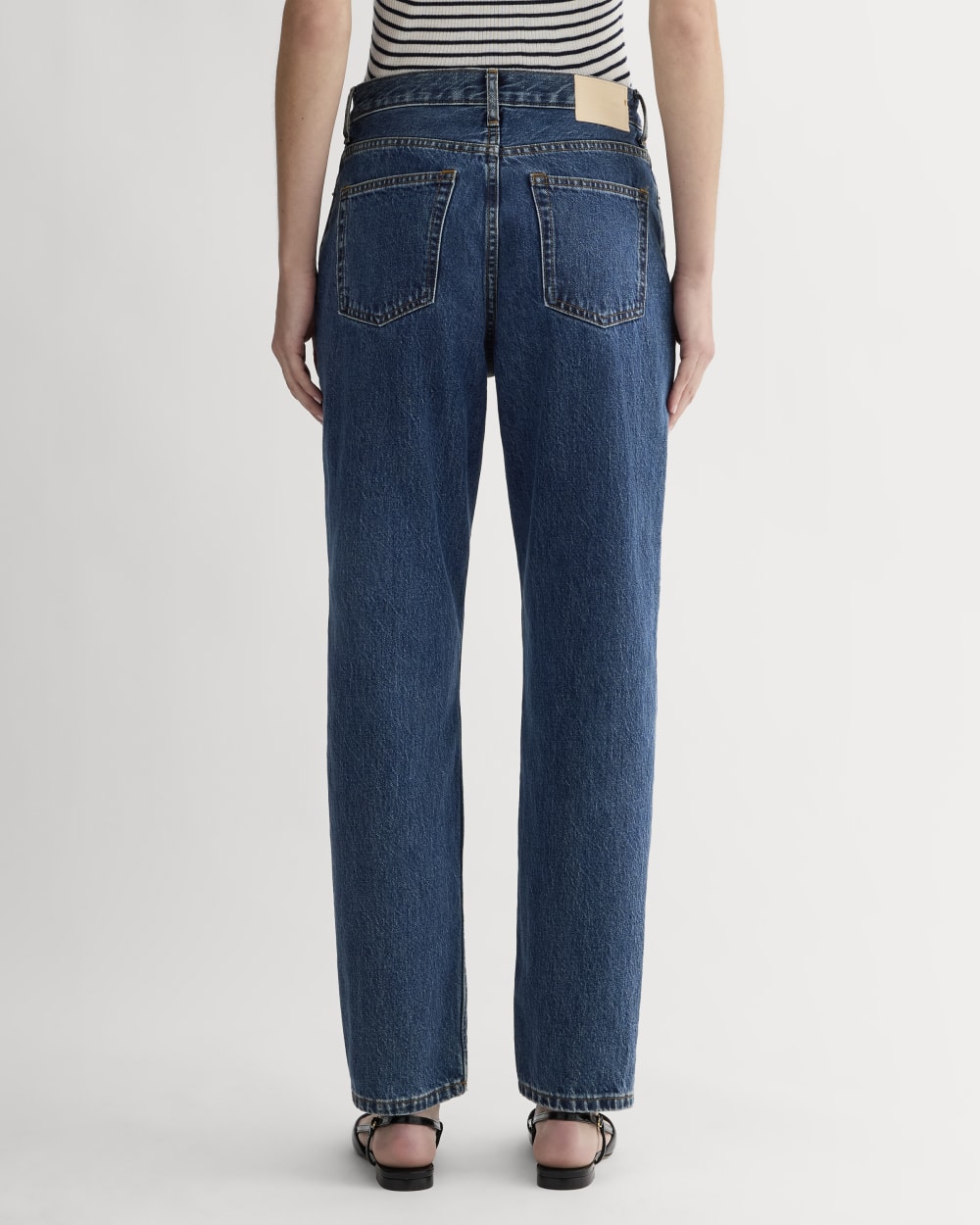 The '90s Cheeky® Jean | Deep Atlantic | 28.5