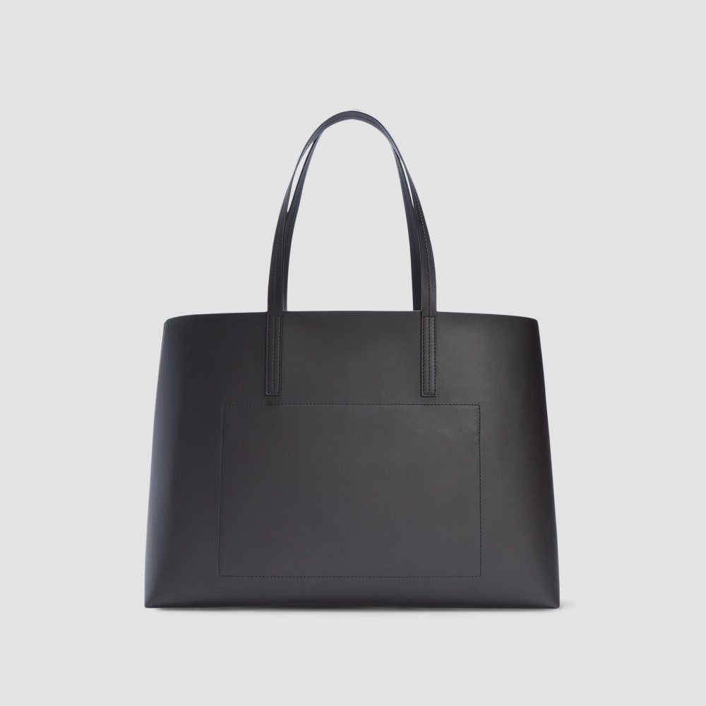 The New Day Market Tote | Black – Everlane