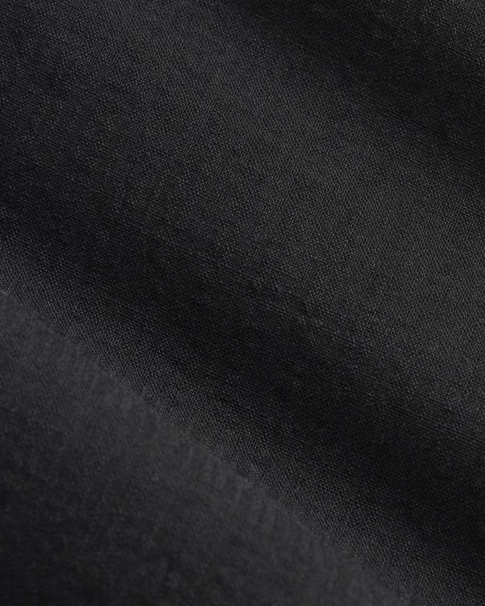 womens-gauze-button-up-black