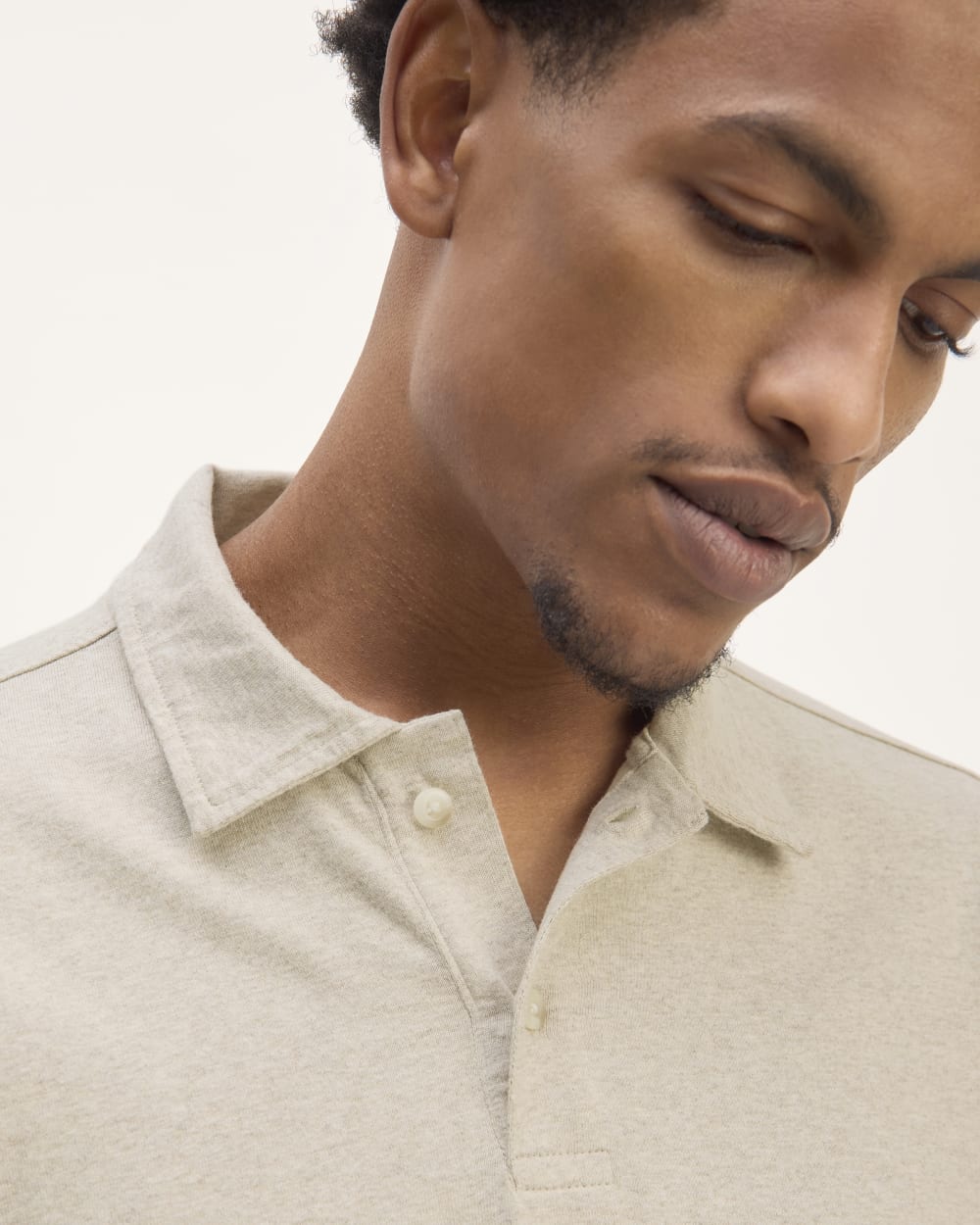 mens-premium-weight-ls-polo-heather-oatmeal
