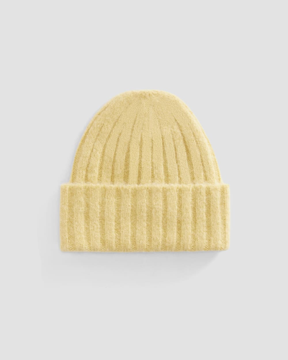 The Alpaca Beanie | Raffia – Everlane