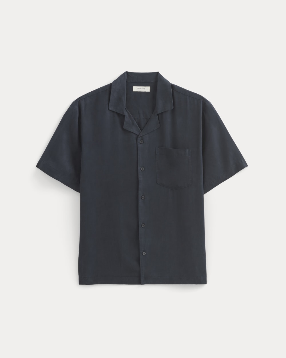 The Resort Shirt in Butterlite | Navy – Everlane