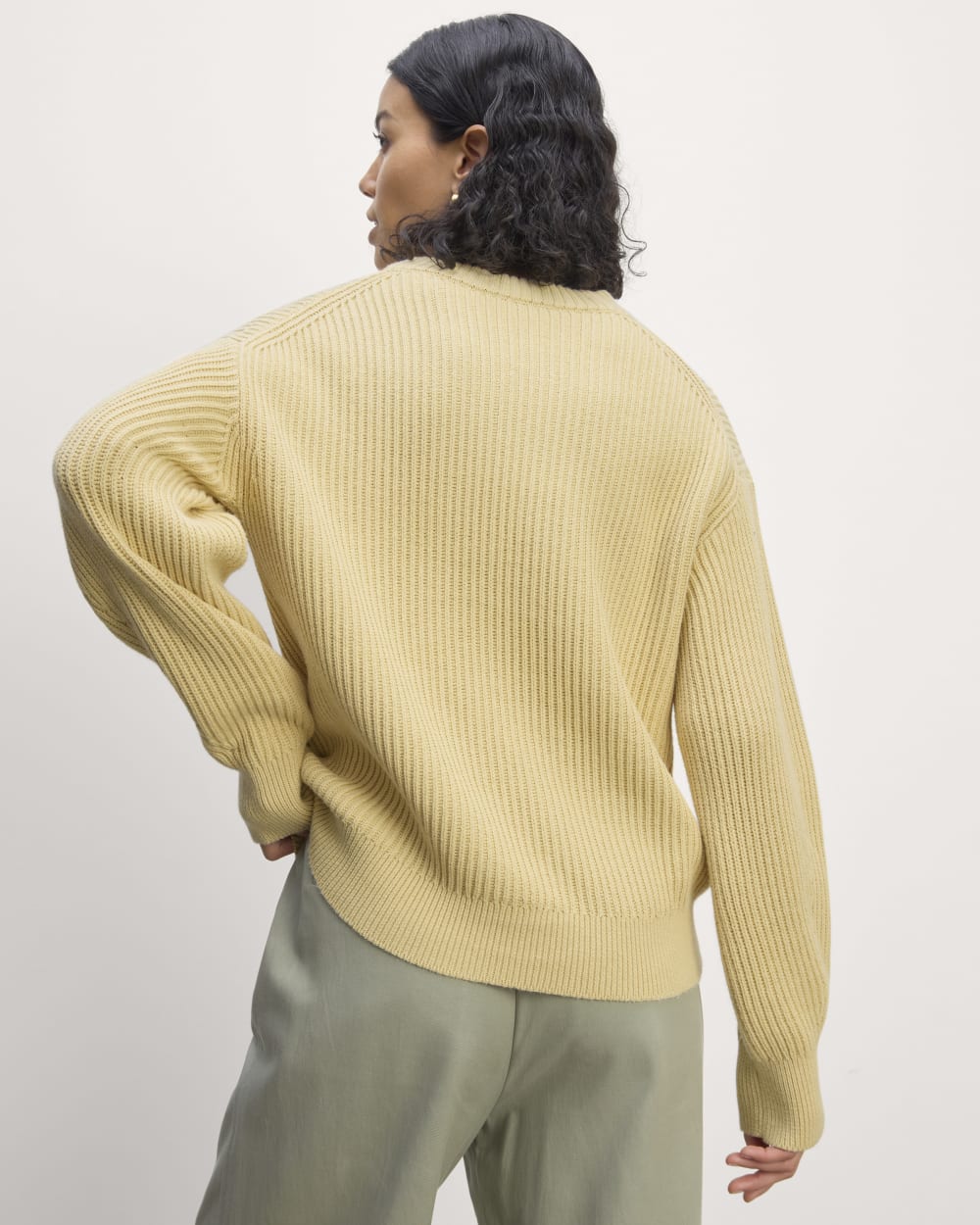 The Cocoon Crew in Everyday Cotton | Parsnip – Everlane