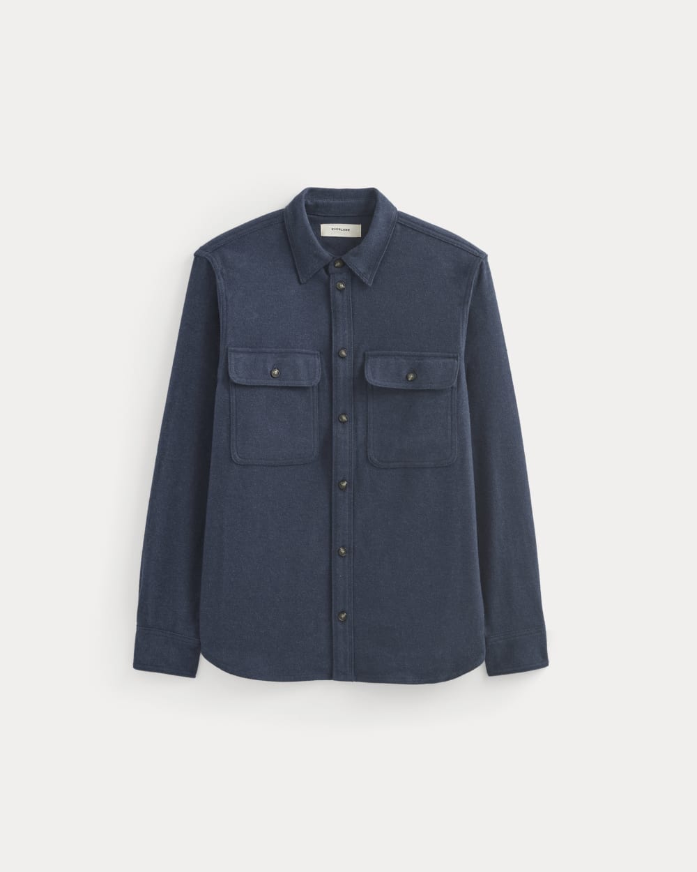 mens-heavyweight-overshirt-heather-rich-navy | alt