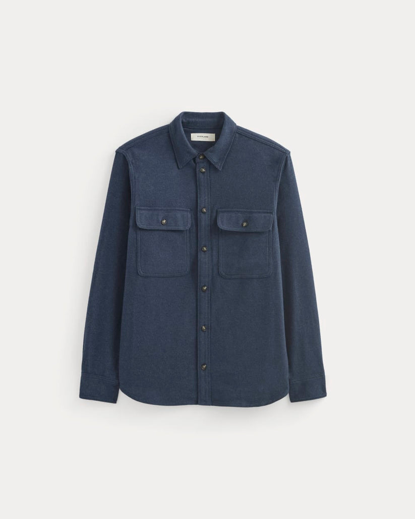 The Heavyweight Overshirt