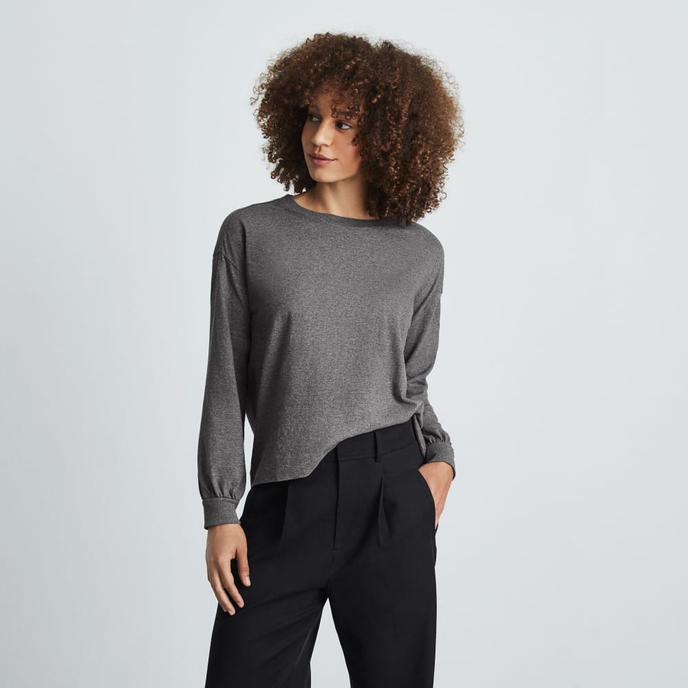 womens-organic-ctn-ls-tee-charcoal | primary