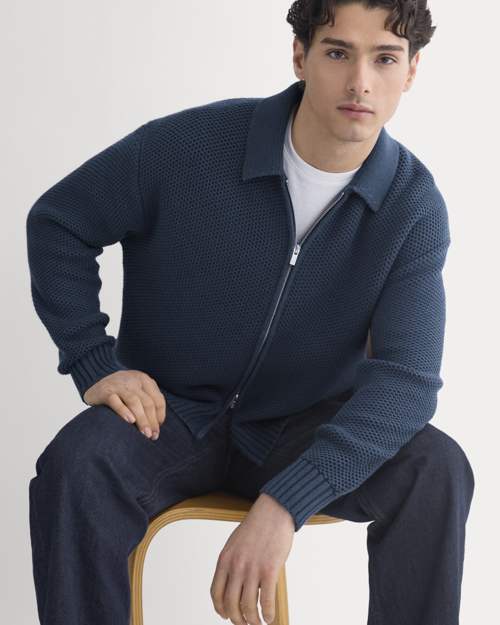 mens-honeycomb-sweater-jacket-midnight-navy