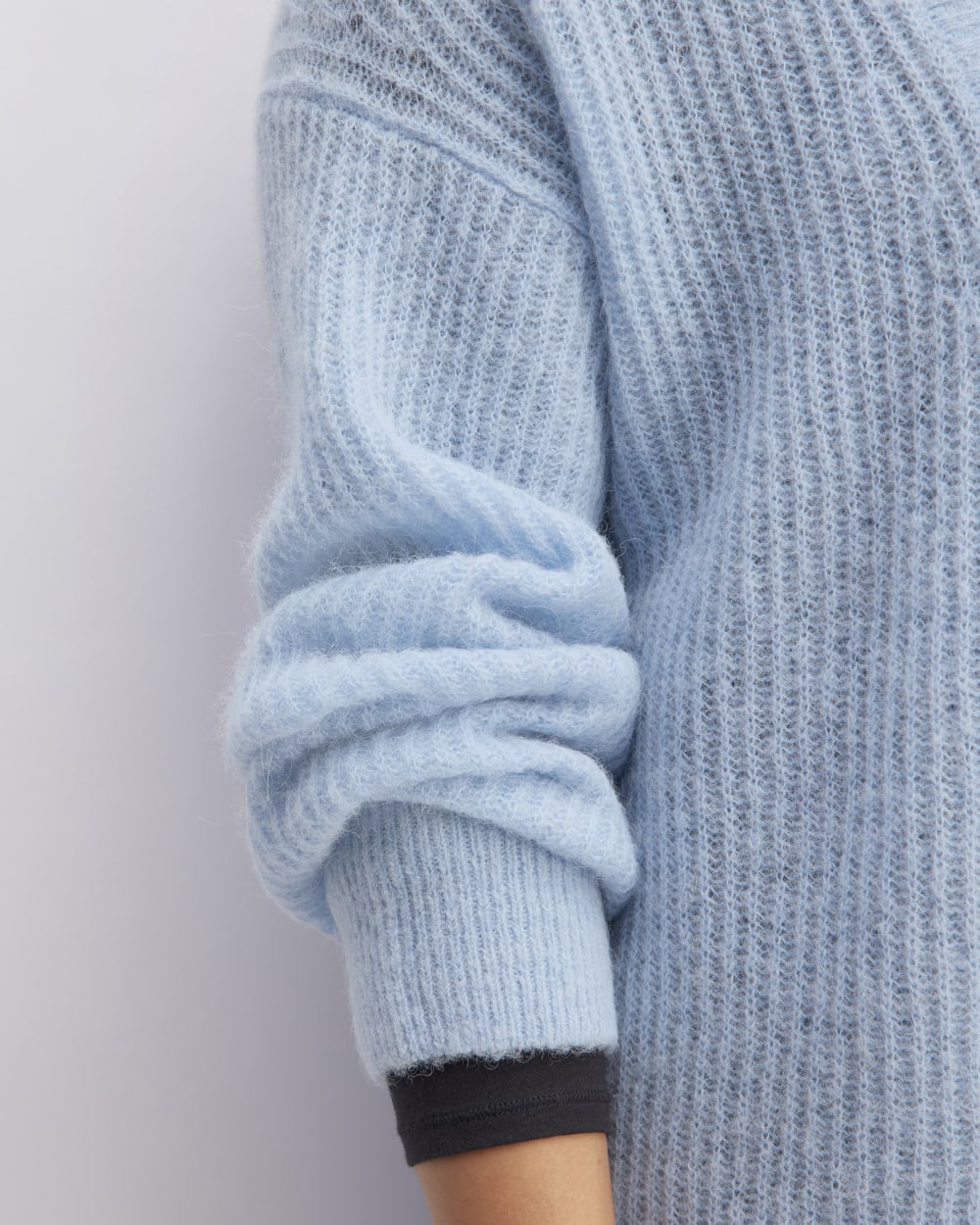 womens-alpaca-oversized-cardigan-chambray-blue