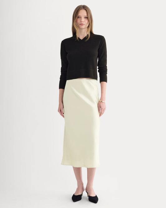 womens-slip-skirt-in-silk-charmeuse-bone | primary
