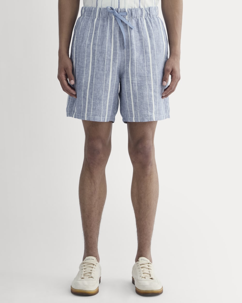 The Linen Easy Short