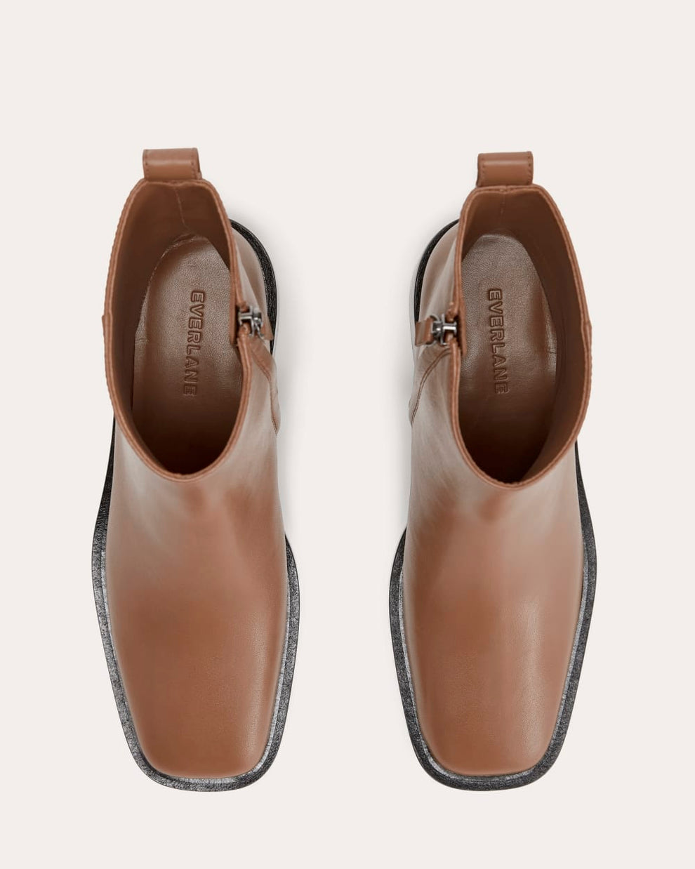 The City Boot | Saddle Brown – Everlane