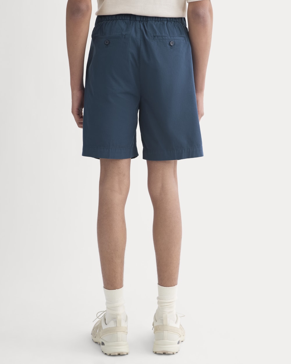 Pleated Easy Short | Midnight Navy – Everlane