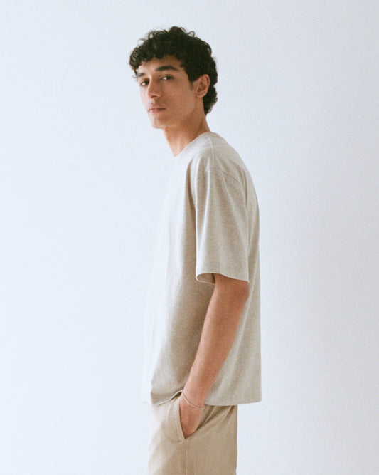 mens-archive-cotton-relaxed-fit-crew-heathered-oatmeal | primary